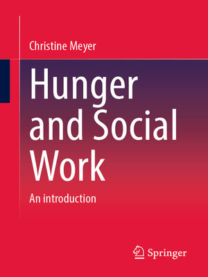 cover image of Hunger and Social Work